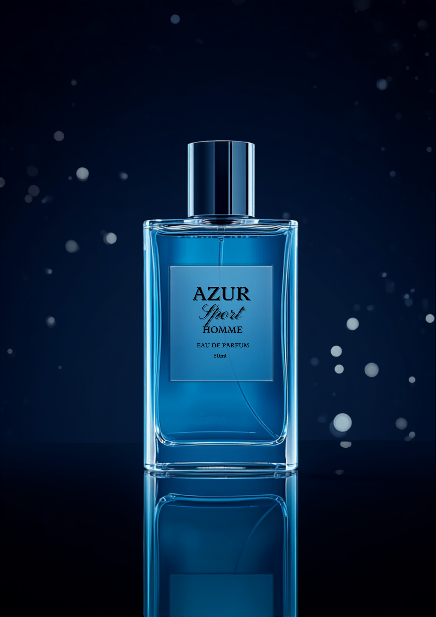 Selloura Azur Sport Homme perfume bottle