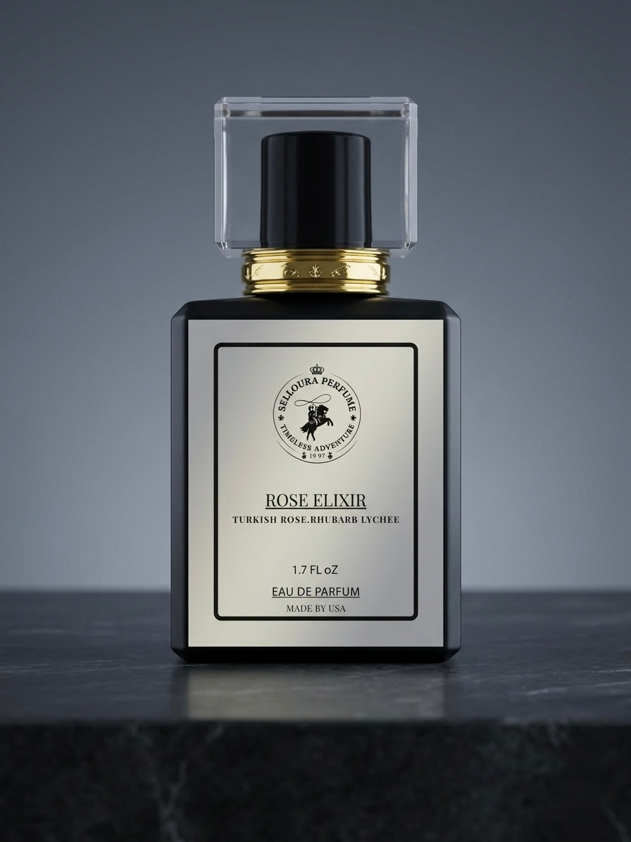 Rose Elixir For women's - Discover Enchanting Fragrance