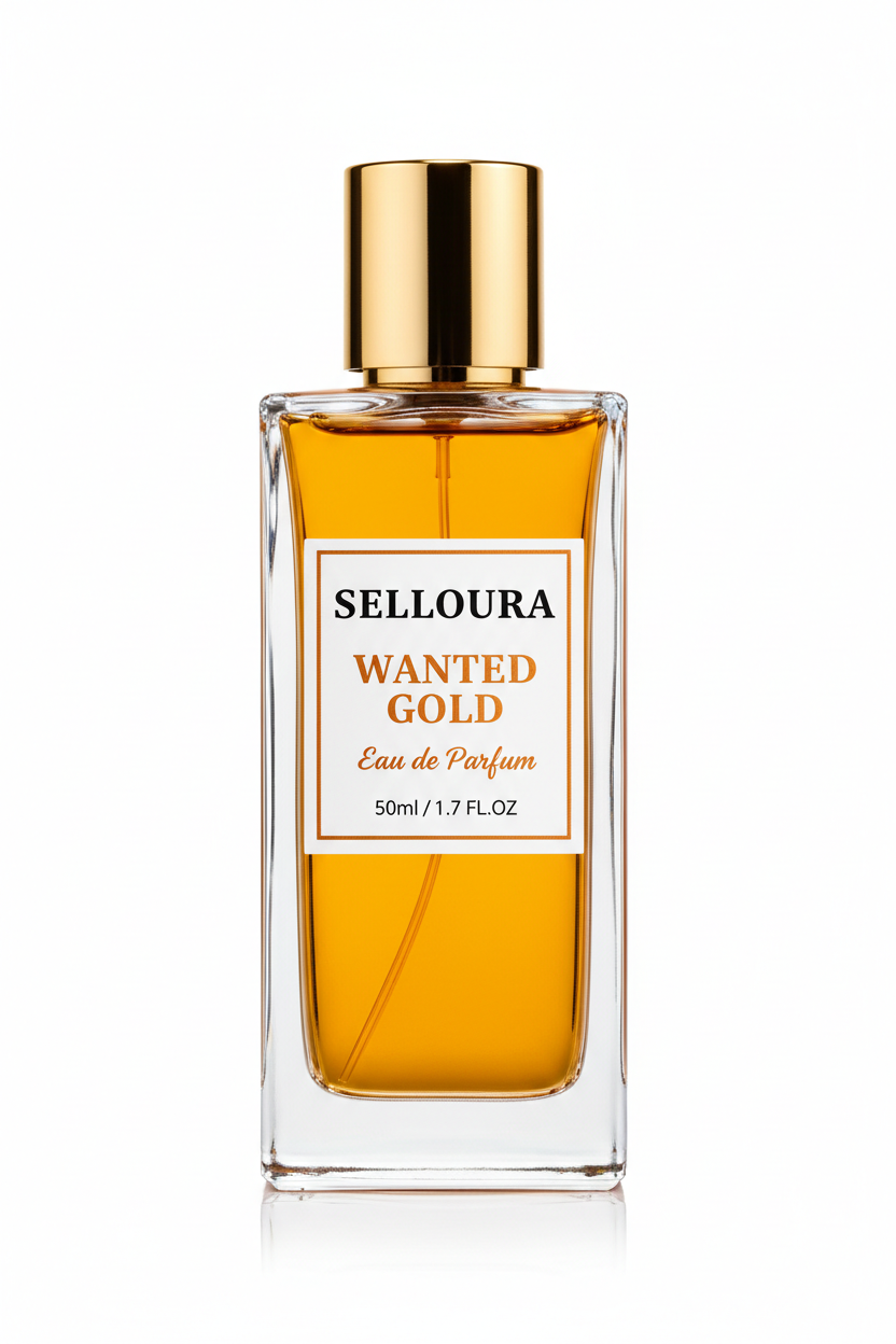 Selloura Wanted Gold
