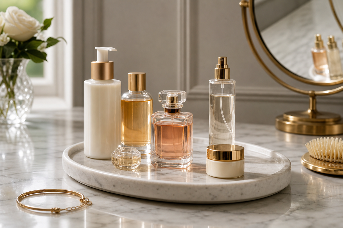 How to Layer Fragrances Like a Perfume Expert