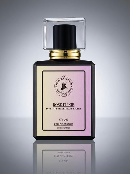 Rose Elixir For women's - Discover Enchanting Fragrance
