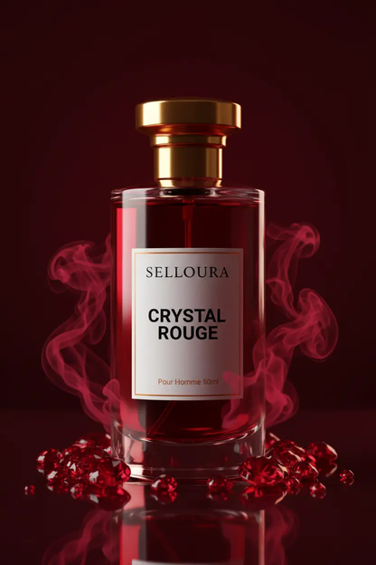 Crystal Rouge Inspired by 540 fragrance - Captivating Aroma - Selloura.store #