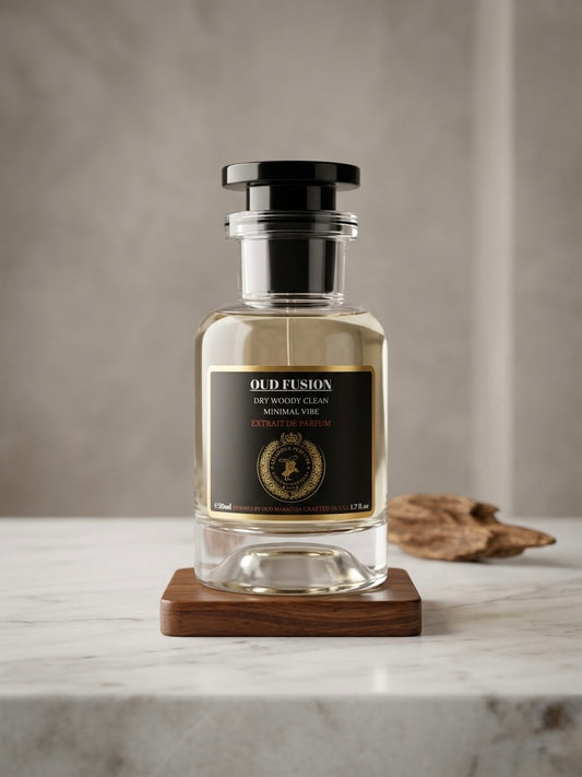 Oud Fusion (Inspired by Oud Maracuja)