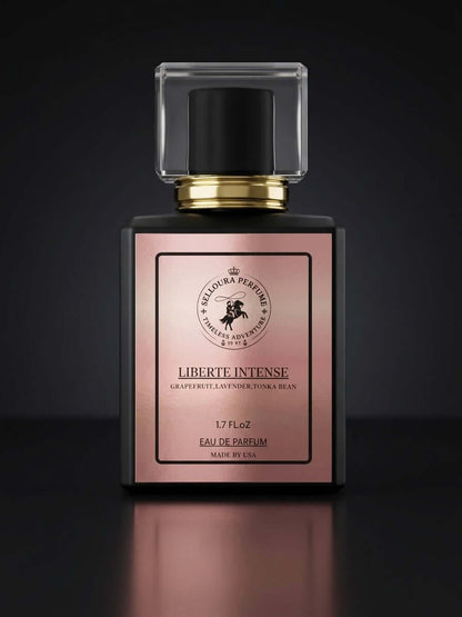 Liberté Intense inspired by libre fragrance - Bold & Free
