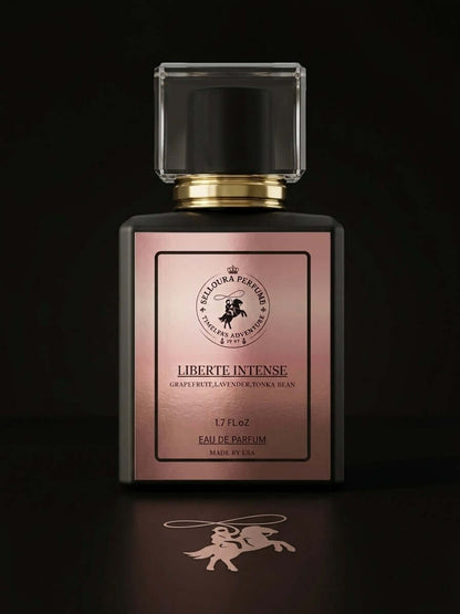 Liberté Intense inspired by libre fragrance - Bold & Free