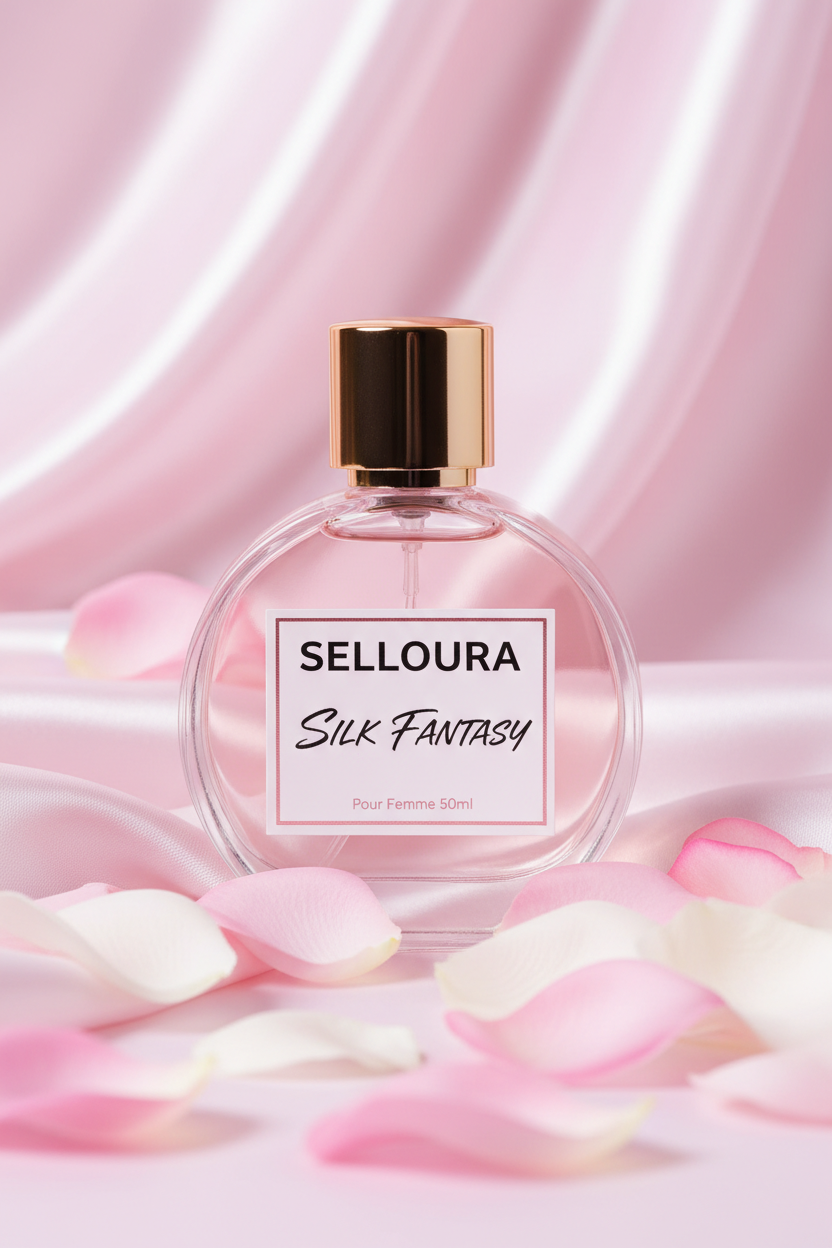 Silk Fantasy — Inspired by Louis Vuitton Attrape-Rêves | Premium Parfum - Selloura.store #