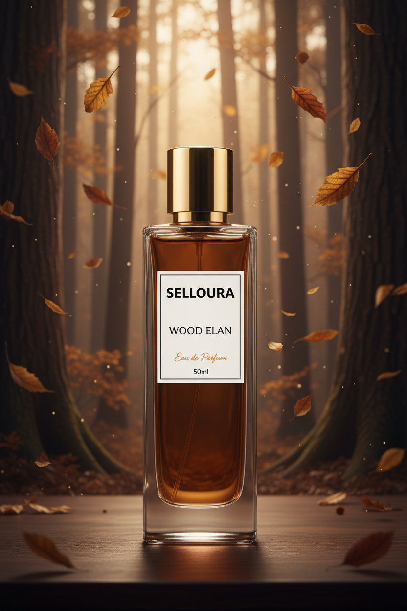 Wood Élan — Inspired by Diptyque Tam Dao | Premium Parfum - Selloura.store #