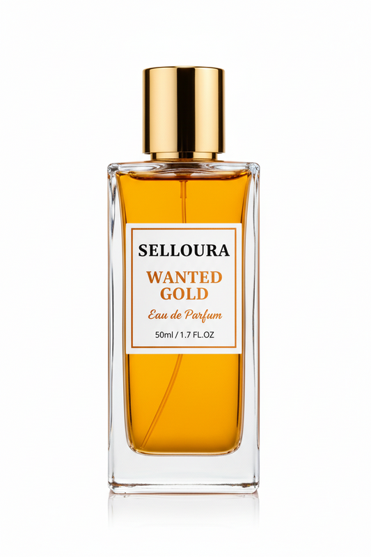 Selloura Wanted Gold