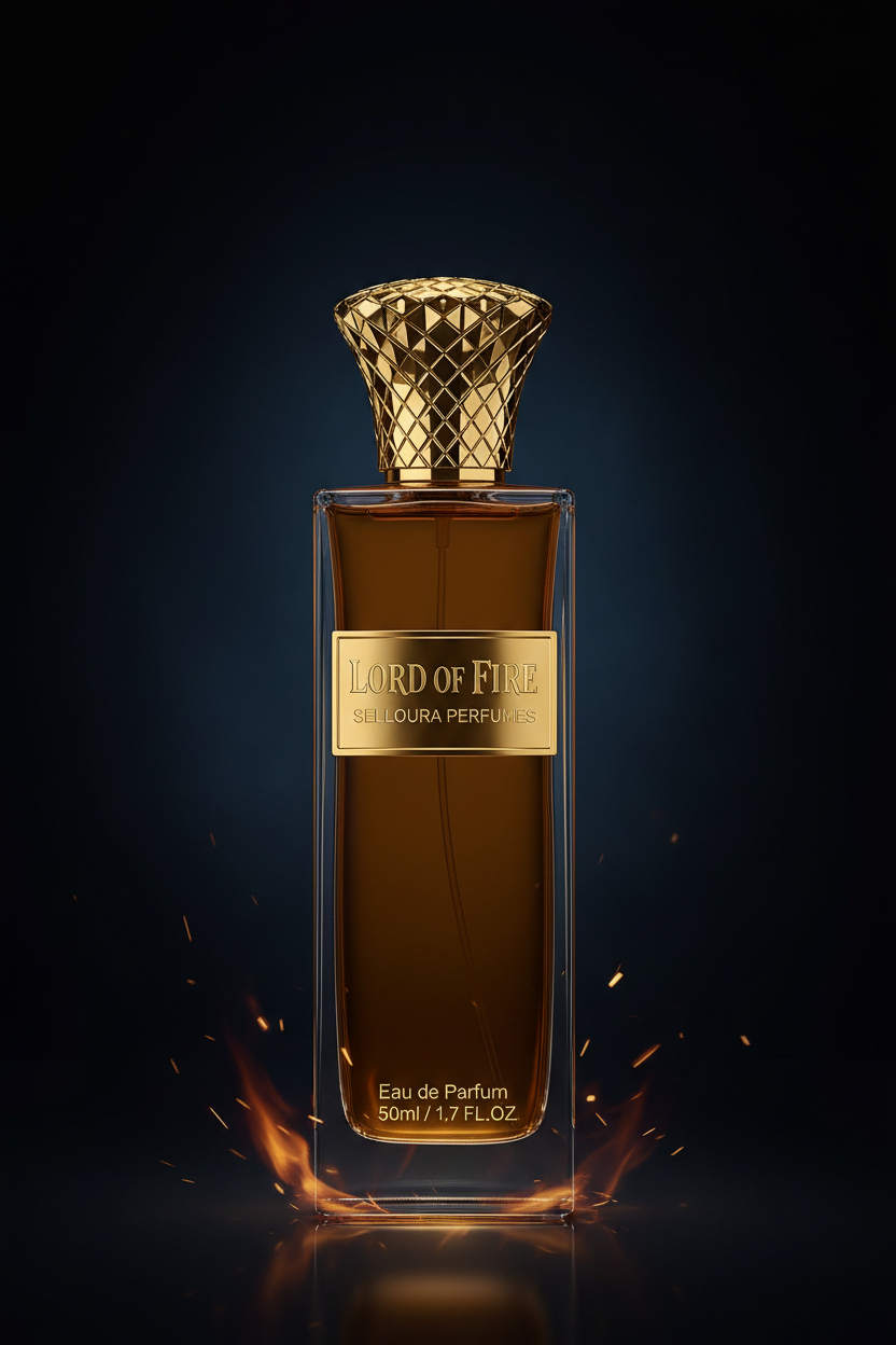 Selloura Lord of Fire
