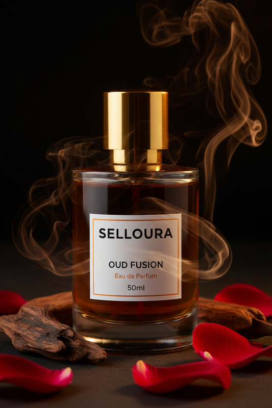 Oud Fusion (Inspired by Oud Maracuja)