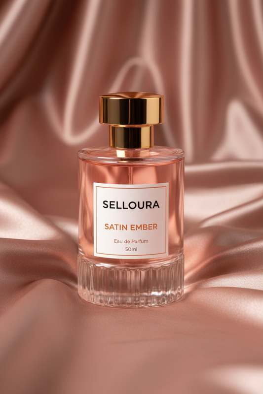 Satin Ember — Inspired by MFK Oud Satin Mood | Luxury Extrait