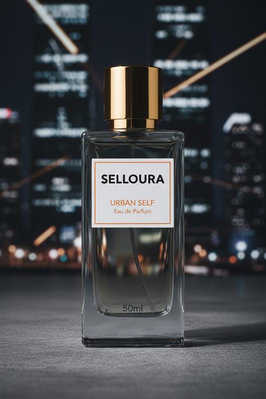 Urban Self (Inspired by YSL Myself)