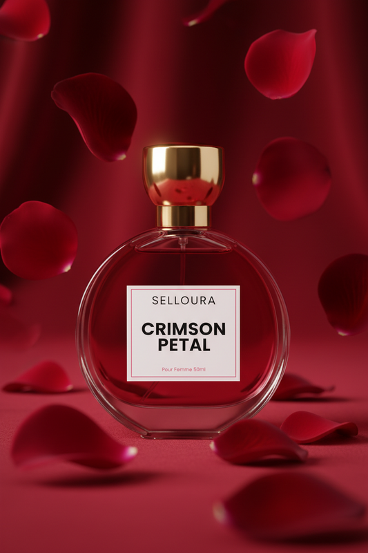 Crimson Petal — Inspired by Creed Carmina | Premium Parfum