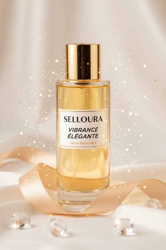 Vibrance Élégante — Inspired by Sospiro Vibrato