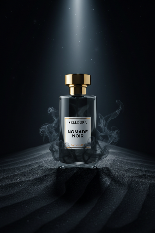 Nomade Noir inspired by ombre nomade