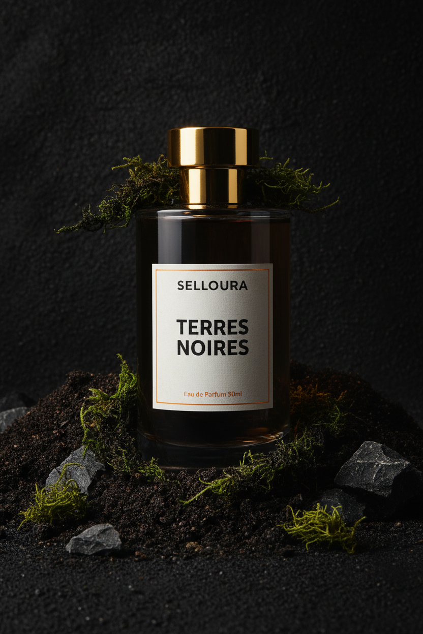 Terres Noires — Inspired by Amouage Outland