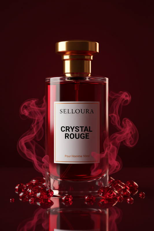 Crystal Rouge Inspired by 540 fragrance - Captivating Aroma