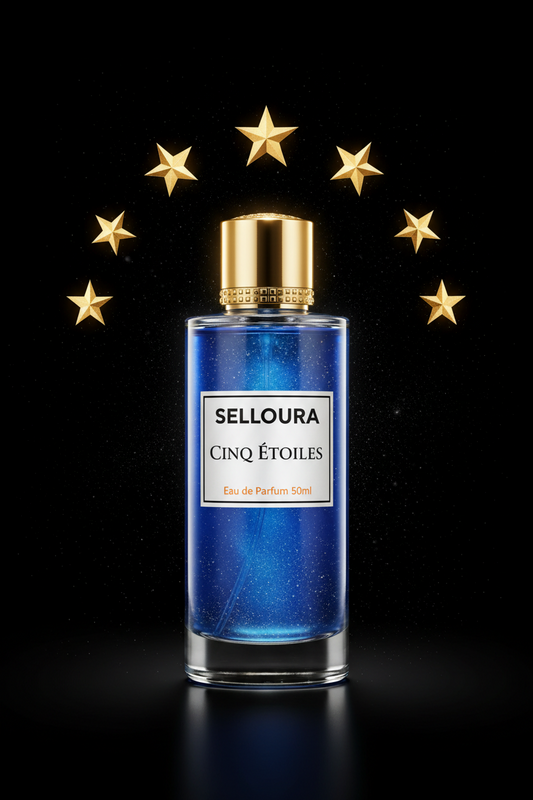 Cinq Étoiles — Inspired by Chanel No. 5
