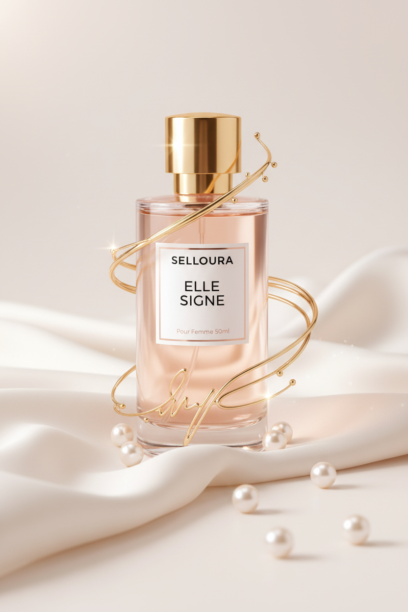 Elle Signe — Inspired by Armani Si EDP