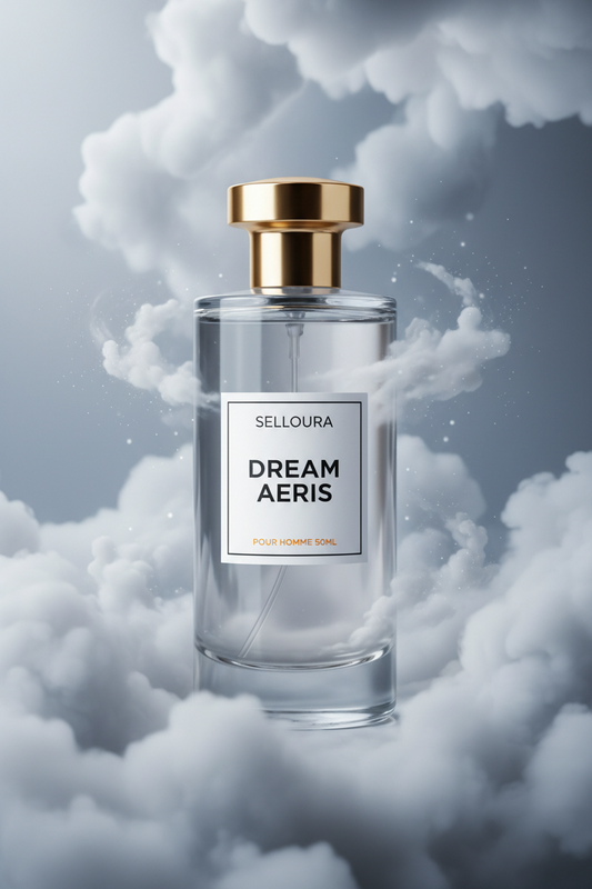 Aeris Eau de Parfum fragrance - Experience Love in a Bottle