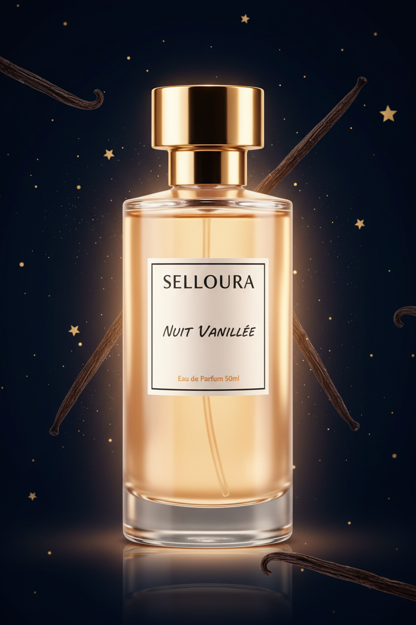 Nuit Vanillée — Inspired by Kayali Vanilla 28