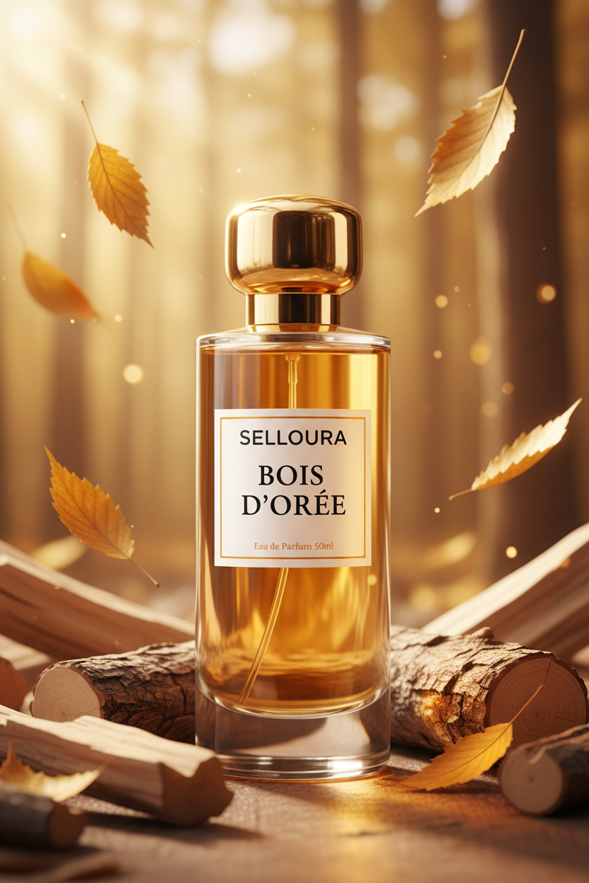 Bois d'Orée — Inspired by Goldfield & Banks Australia