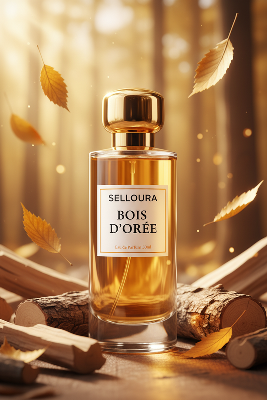 Bois d'Orée — Inspired by Goldfield & Banks Australia